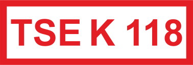 TSEK 118