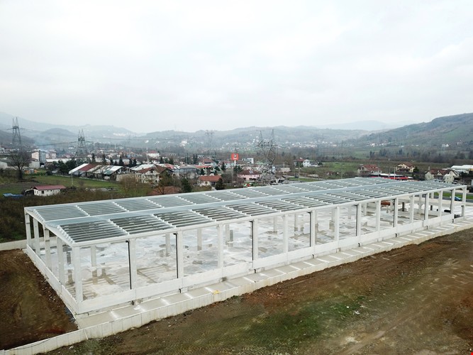 Yükselen İnşaat
