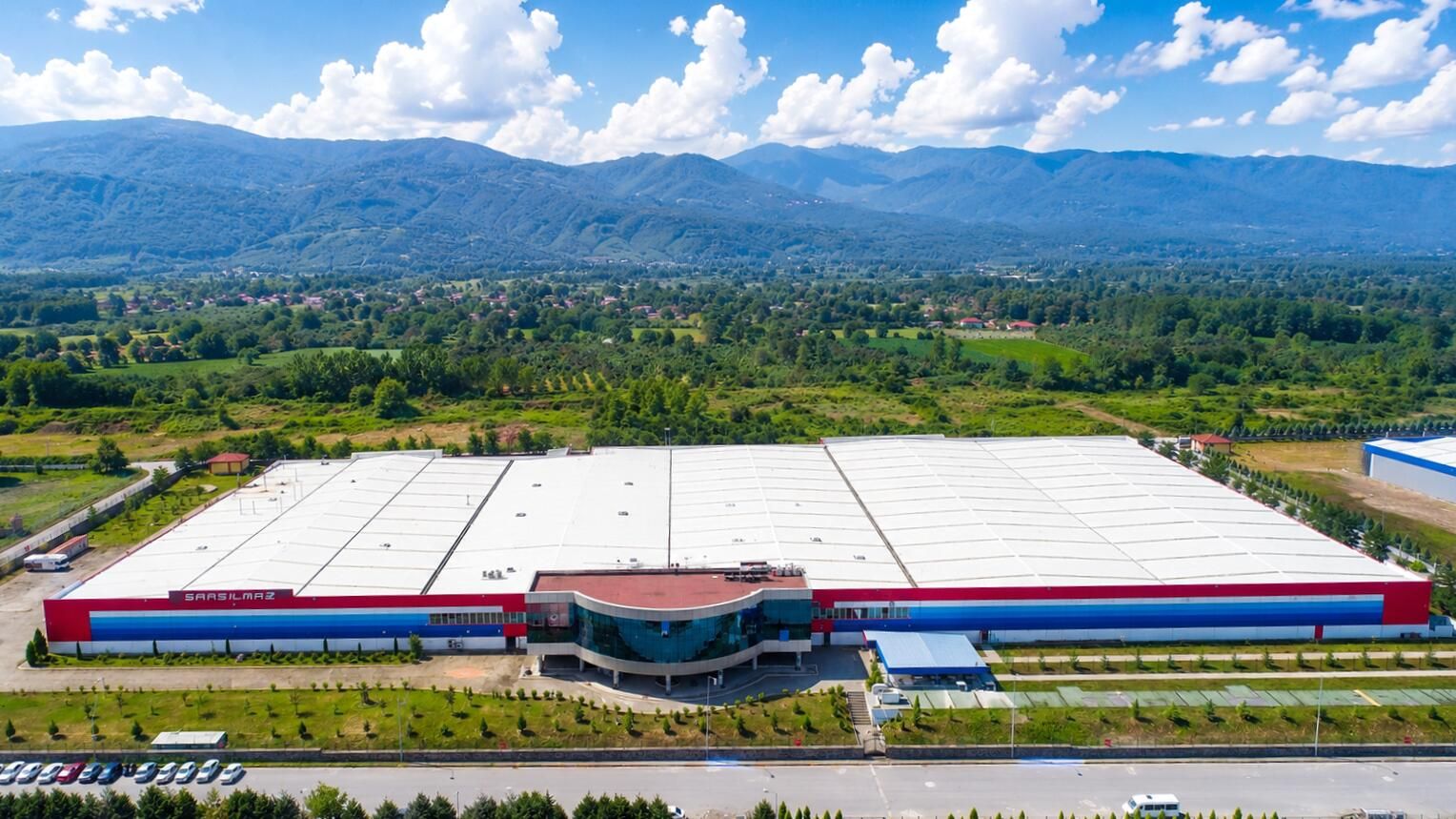 Sarsılmaz Silah Sanayi