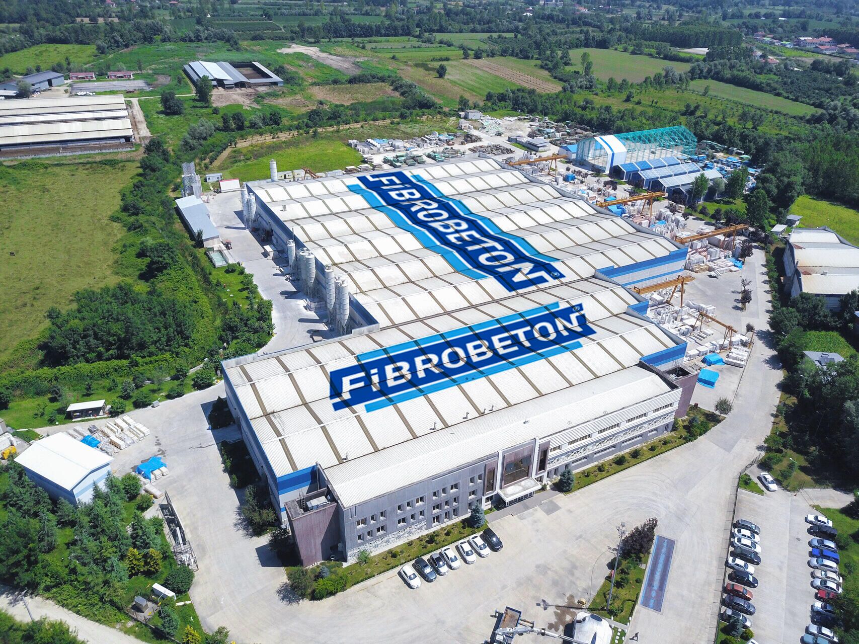 Fibrobeton