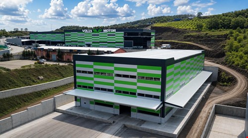 Volta Motor Entegre Tesisleri