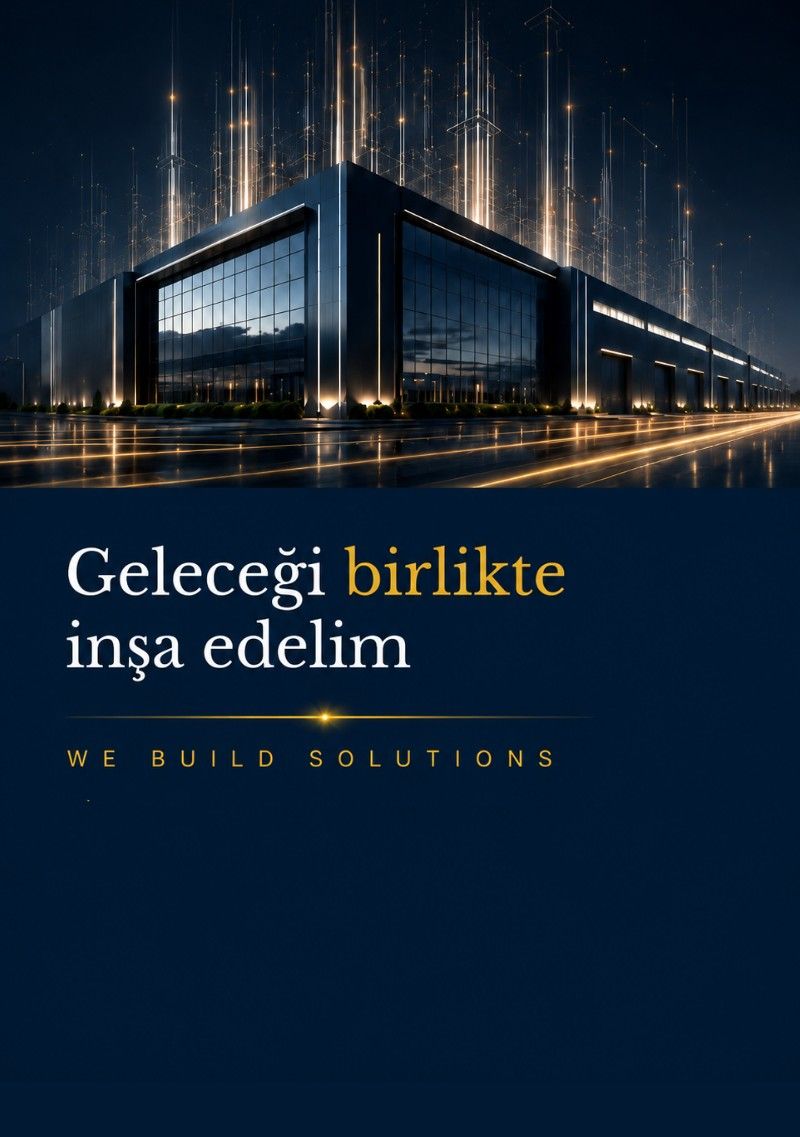 Geleceği birlikte inşa edelim